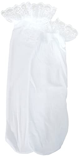 Boland skarpety z falbankami, jeden rozmiar, biały