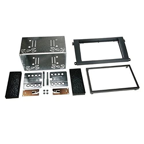 Pioneer Przesłona adaptera radia podwójna DIN do Toyota Verso (od roku produkcji 2007)