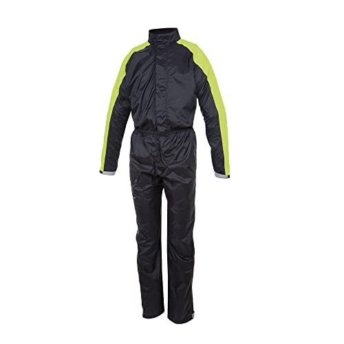 TUCANO URBANO Kombinezon Nano Plus czarny – neonowy żółty uniwersalny M Nero–Giallo Fluo