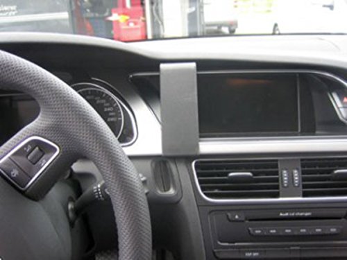 Brodit 854062 ProClip do Audi A4 Avant 08  09 Center m. Czarny 854062