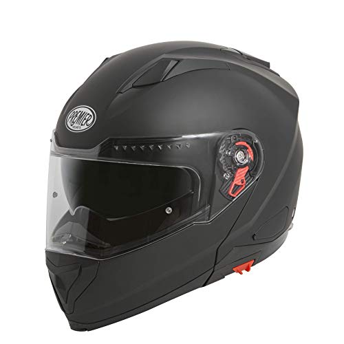 PREMIER HELM DELTA U9 MB, czarny, XL