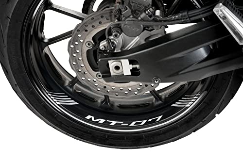 Puig 9136P paski do felg Yamaha MT-07