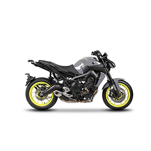 Shad y0mt97if 3P system Yamaha mt09 '17, Black, rozmiar One Size Y0MT97IF