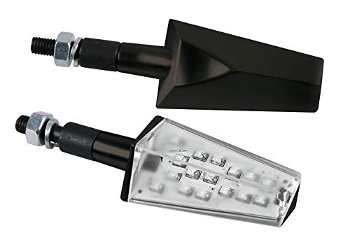 Lampa 90076 para strzałek, czarne
