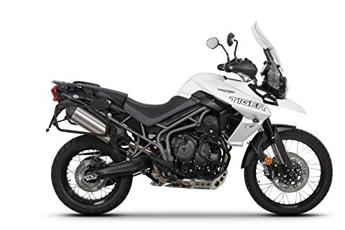 SHAD T0TG814P 4P System TRIUMPH TIGER 800