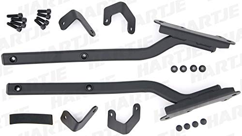 Kappa Topcasetraeger KZ111, czarny, standardowy