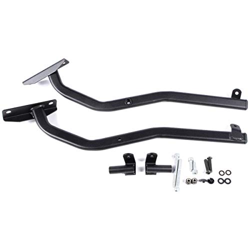 Givi 688FZ Monorack ramiona do montażu Topcase, czarne, 40