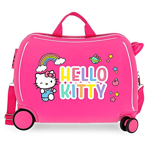 Hello Kitty Walizka 1