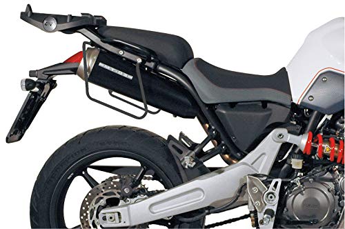 Givi TE111 torba podsiodłowa wspornik dystansowy do 3D600, czarny, 40