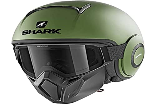 SHARK Męski kask motocyklowy NC, rozmiar M