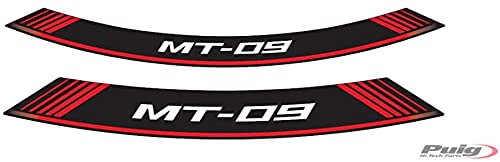 Puig 9135R paski do felg Yamaha MT-09