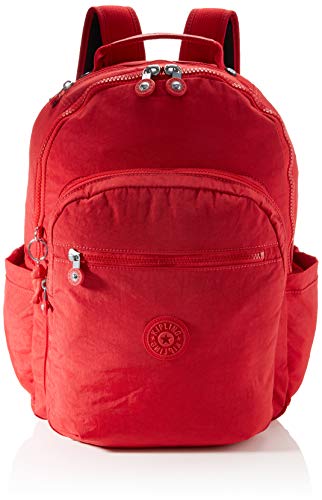 Kipling Plecak, Czerwony (Red Rouge)