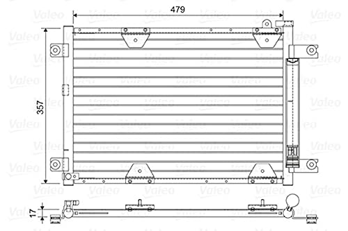 Valeo 814444 mobilne kompresory i pompy powietrza
