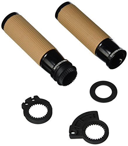 Puig 9190N uchwyty vintage, czarne