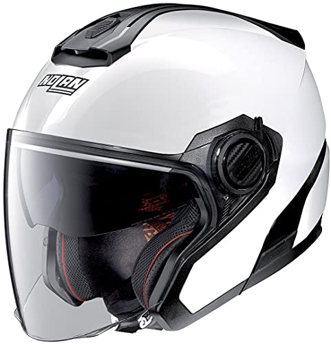 Nolan Helmets Męski kask Nolan N40, czysta biel, XL