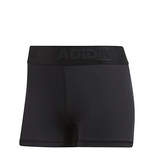 Adidas Damskie rajstopy ASK SPR TIG ST3, czarne, 2XS