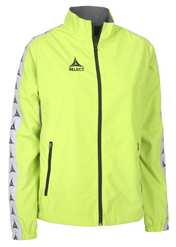 Select Damska kurtka treningowa Ultimate zielony limonkowa zieleń M