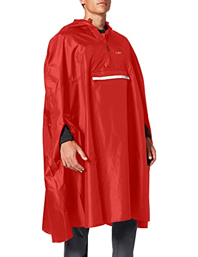 CMP Unisex Cape Fix Hood Rain, m