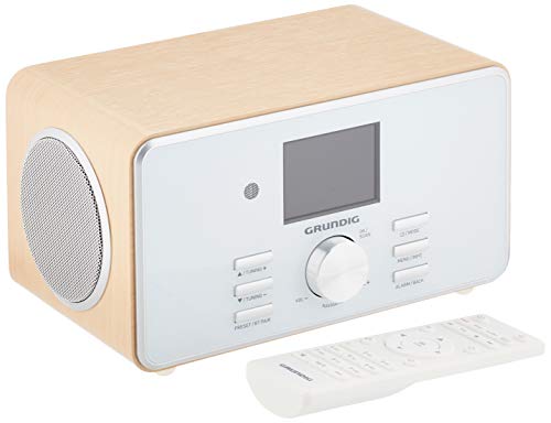 Grundig DTR 5000 X Brązowy