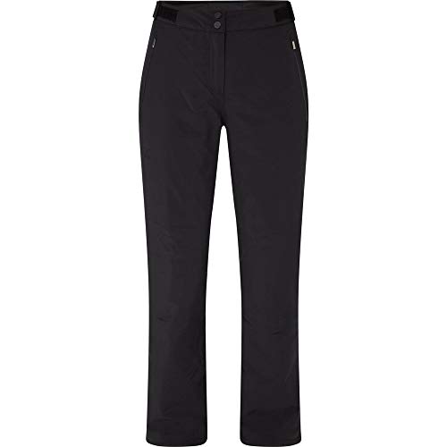 McKINLEY Damskie spodnie damskie Diva czarny kolor czer? nocy 36