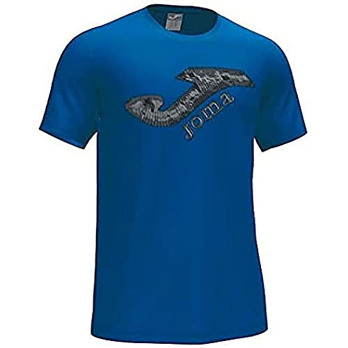 Joma Joma Męskie T-shirty Marsella II niebieski Royal 6XS-5XS 101671.700