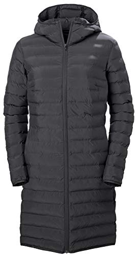 Helly Hansen Urban Liner damski płaszcz przeciwdeszczowy czarny czarny S