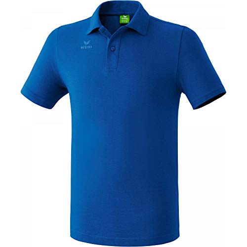Erima Teamsport koszulka polo męska, niebieski, XXXL 211333