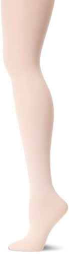 Capezio Rajstopy balet Ultra Soft footed dla kobiet - XXL