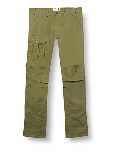 FJÄLLRÄVEN FJALLRAVEN Spodnie męskie Nils Trousers M zielony zielony 50 F81752