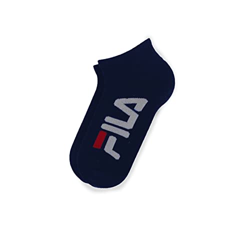 FILA FILA Unisex F9199 skarpety uniwersalne niebieski niebieski 39-42 F9199