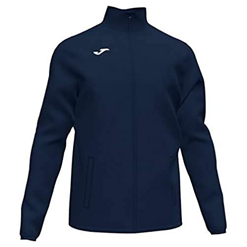 Joma Męska kurtka Elite VII wiatroszczelna, granatowa, M