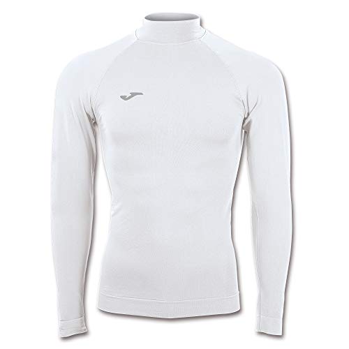 Joma Męski T-shirt Brama Classic Thermisch. biały biały S-M