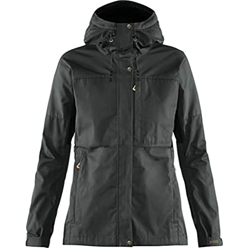 Fjallraven FJALLRAVEN Damska kurtka Kaipak W niebieski granatowy XS F89828