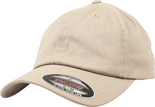 Flexfit Unisex Cotton Twill Dad Cap czapka z daszkiem