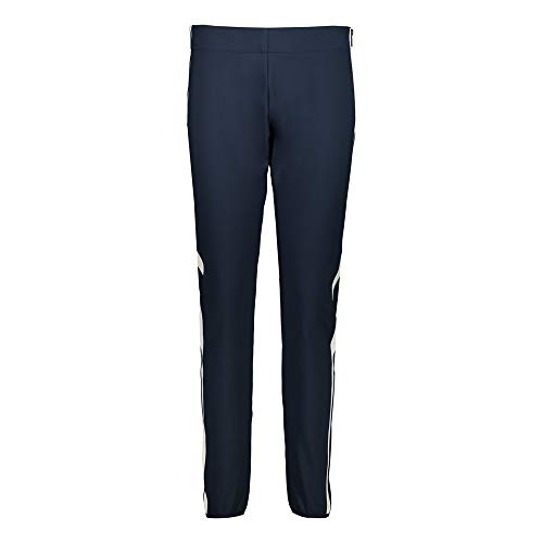 CMP CMP Spodnie damskie Pantaloni Softshell Stretch niebieski czarny i niebieski 46 30A0846