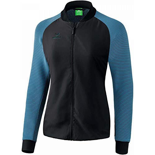 Erima Premium One 2.0 męski kurtka kurtka, czarny, 36 1021802