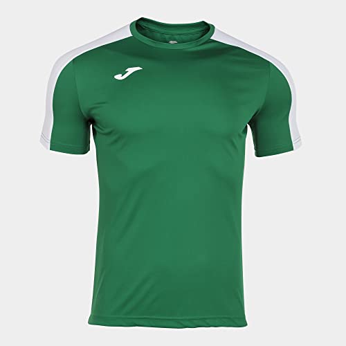 Joma Joma Męska koszulka Academy z długim rękawem zielony zielony M 101656.452