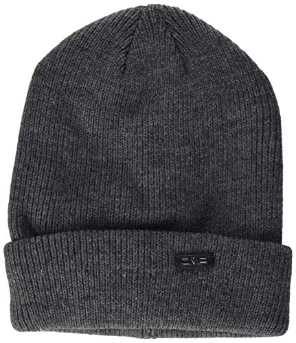 CMP Męska czapka beanie Berretto 3 m Thinsulate Featherless szary Fumo mel. Rozmiar uniwersalny