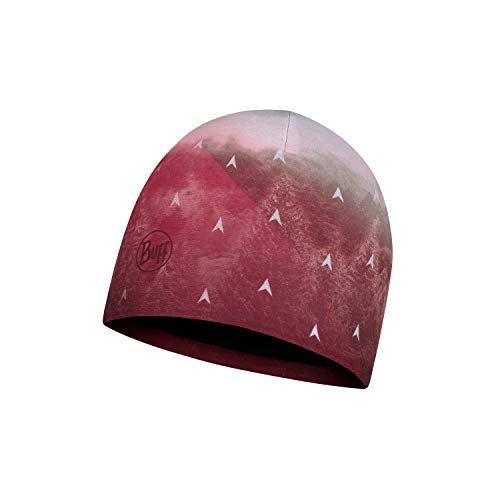 Original Buff Original Buff Micro & Polar Hat Child Higher Mountain czapka, unisex, dla dorosłych, wielokolorowa, rozmiar uniwersalny 124123.555.10.00