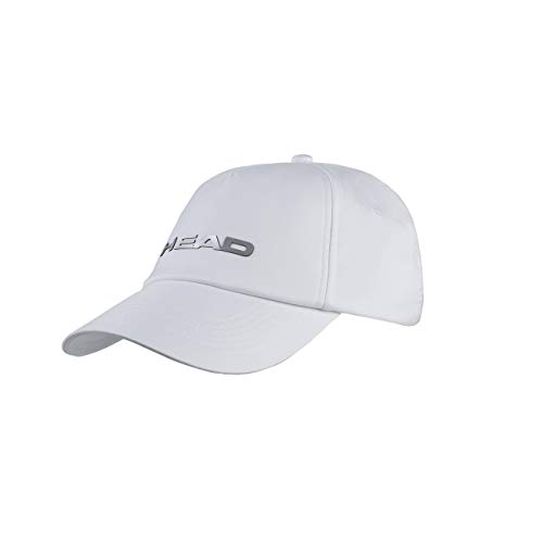 HEAD HEAD Czapka z daszkiem unisex Performance Cap biały Rozmiar uniwersalny 287019-WH