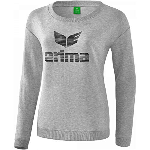 Erima Essential bluza damska, szary, 34