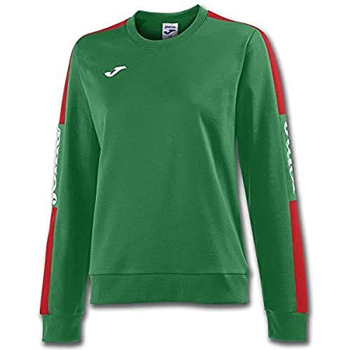 Joma Champion Iv bluza damska rozmiar zielono-czerwona