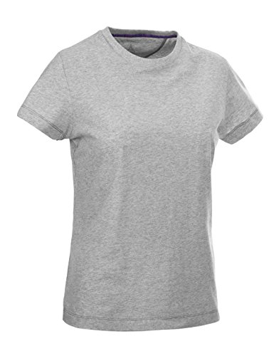 Select Damski T-Shirt wilma, szary, L 6260103990_Grau_L