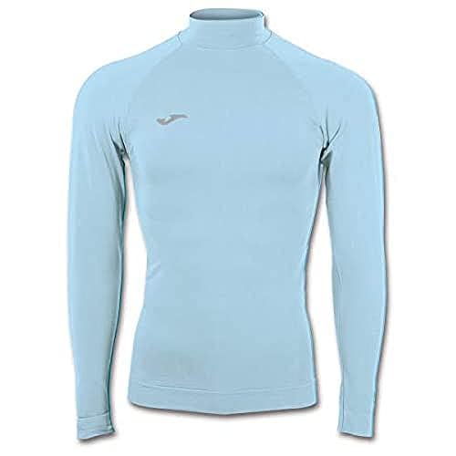 Joma Joma Męski T-shirt Brama Classic Thermisch. niebieski błękitny S-M 101650.350