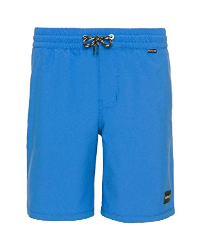 Hurley Chłopięce B One&only Volley kąpielówki niebieski niebieski (pacific blue) S