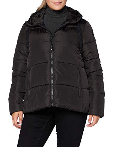 CMP Damska kurtka Piumino Idrorepellente Senza Pfc czarny czarny 40