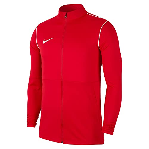 Nike Męska kurtka treningowa Dry Park 20 czerwony University Red/White/White XXL