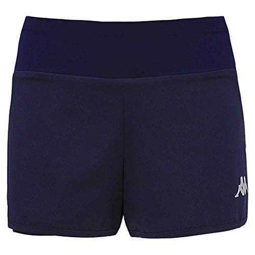 Kappa Falza damskie spodnie do tenisa, niebieskie, XL 304TPP0