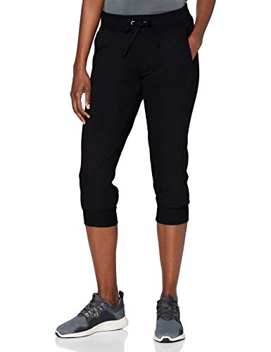 Energetics Damskie spodnie Capri Marlen Capri czarny czarny 40 407858