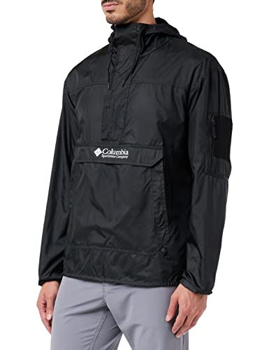 Columbia Challenger Windproof Jacket - s czarny KM2005_010_S